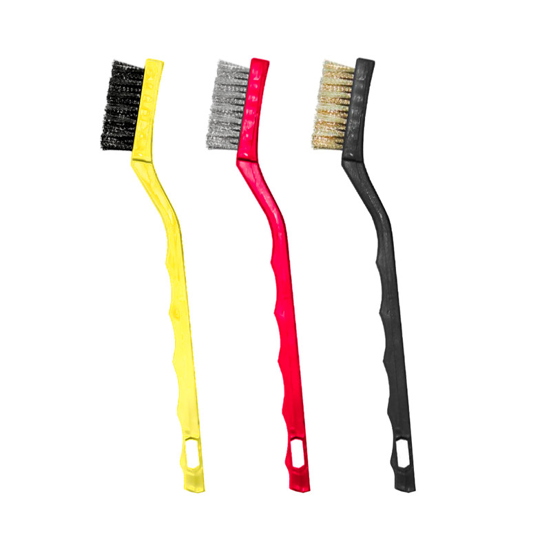 فرچه سیمی مدل  WBRUSH کد 147896 بسته سه عددی