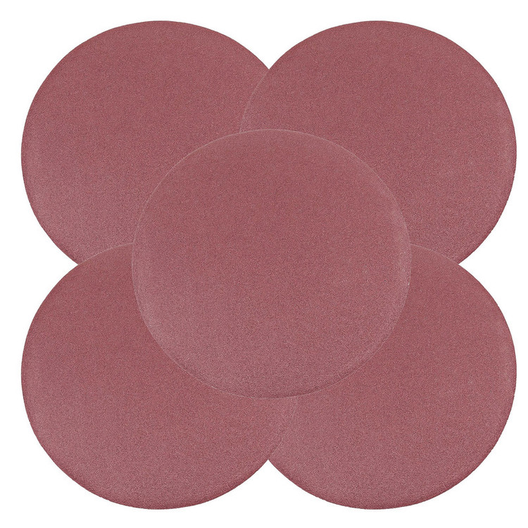 سنباده پشت کرکی ریزو مدل MMA-RO-180-5pcs- مجموعه 5 عددی
