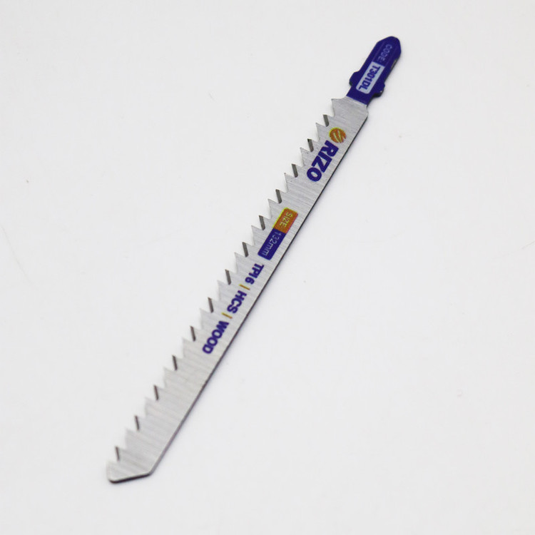 تیغه اره عمودبر ریزو مدل YPB-WOOD-T301DL/132MM مجموعه 5 عددی