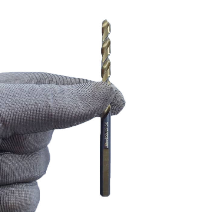 مته کبالت ریزو سری JET POINT مدل D1050 سایز 5 میلی متر