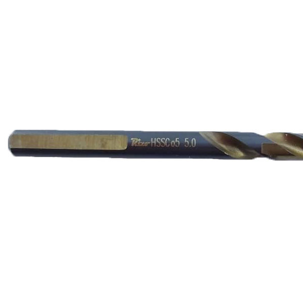 مته کبالت ریزو سری JET POINT مدل D1050 سایز 5 میلی متر