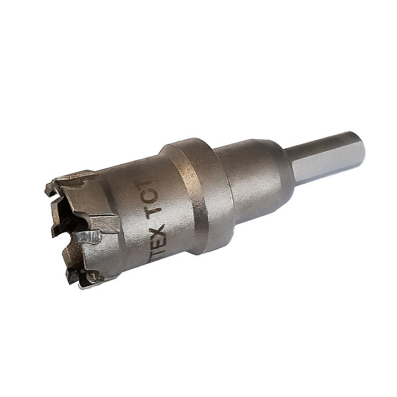 مته گردبر الماسه کاتکس مدل 25 TCT سایز 25 میلی متر