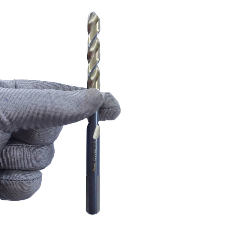 مته کبالت ریزو سری JET POINT مدل D1080 سایز 8 میلی متر
