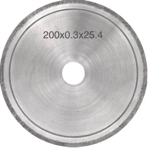 صفحه برش  20 سانت ضخامت 3.             برش زغال     25.4*3.*200