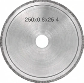 صفحه برش زغال 25سانت        25.4*8.*250